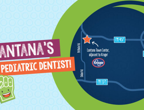Lantana’s Pediatric Dentist!