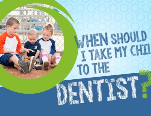When should I take my child to the dentist?