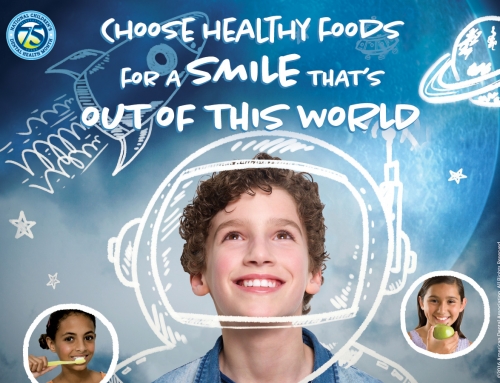 Feburary is National Children’s Dental Health Month!